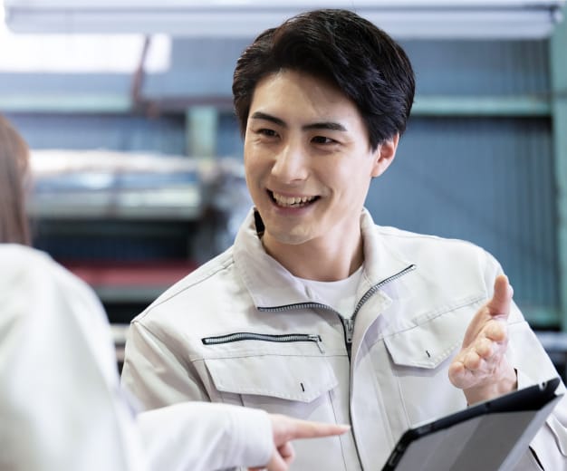 まさに転職はタイミング。モノスでスピード内定！